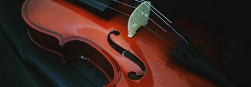 Imágen violín