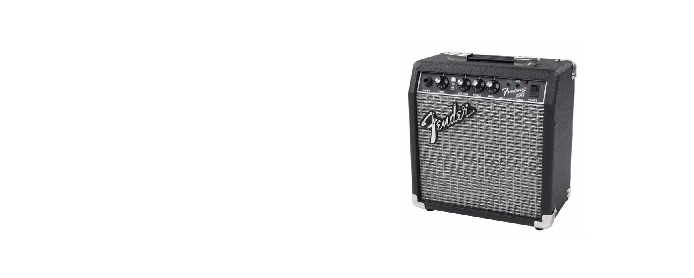 Amplificador Fender Frontman Series 10G