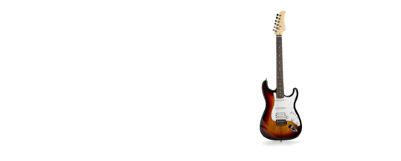 Imágen Guitarra Stratocaster Femmto
