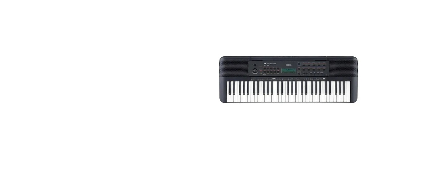 Teclado Yamaha PSR E273 61